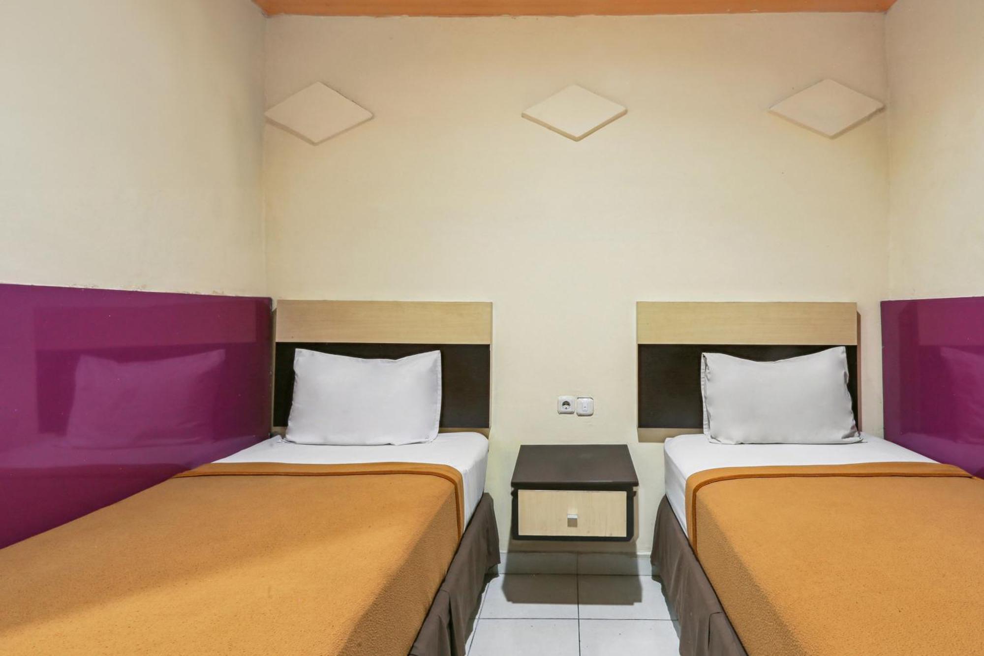 Collection O 93163 Hotel Grand Kartika Pare-Pare Ngoại thất bức ảnh