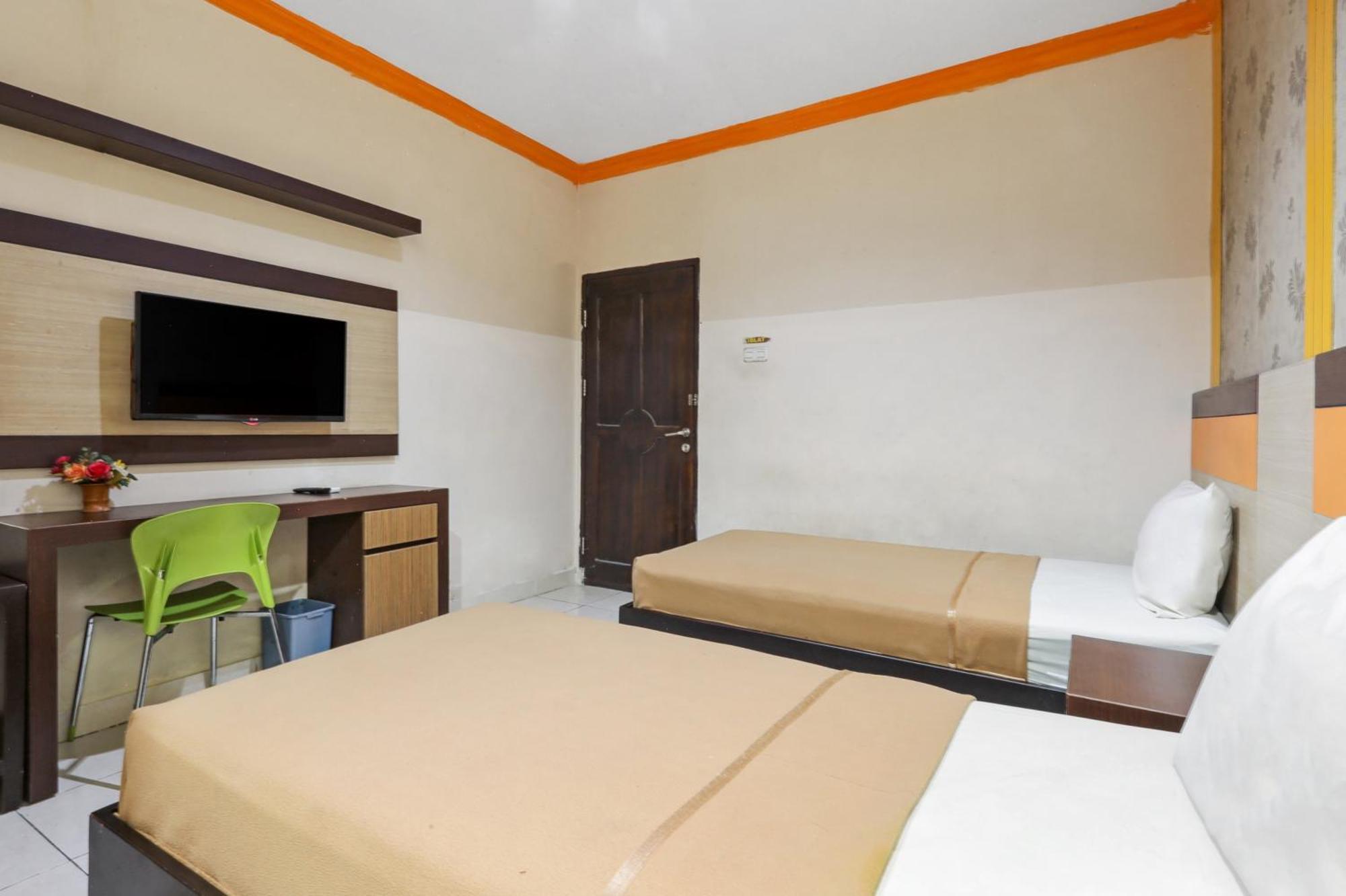 Collection O 93163 Hotel Grand Kartika Pare-Pare Ngoại thất bức ảnh
