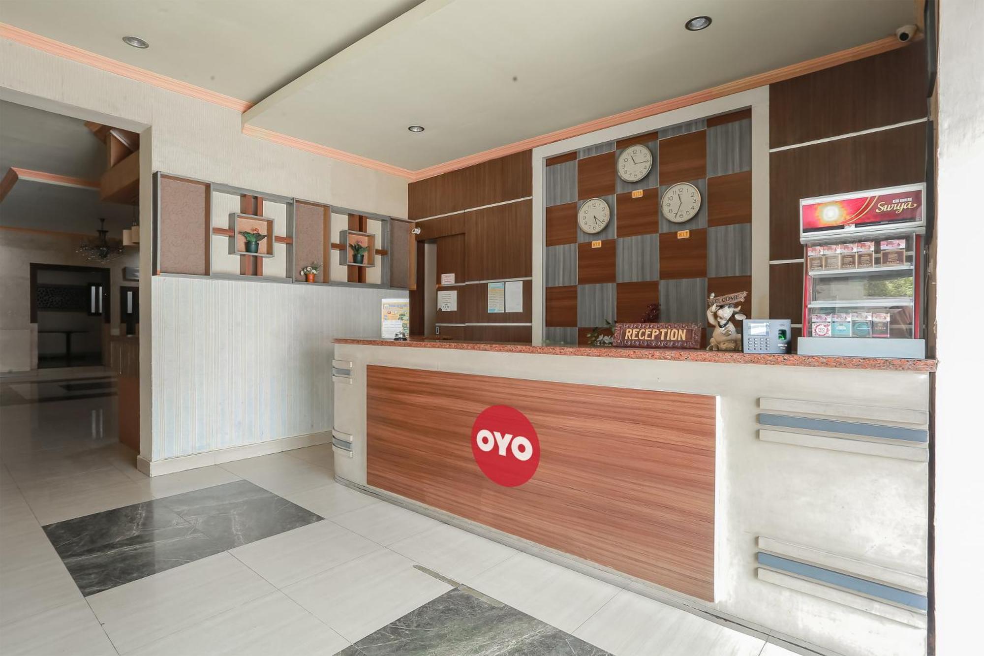 Collection O 93163 Hotel Grand Kartika Pare-Pare Ngoại thất bức ảnh