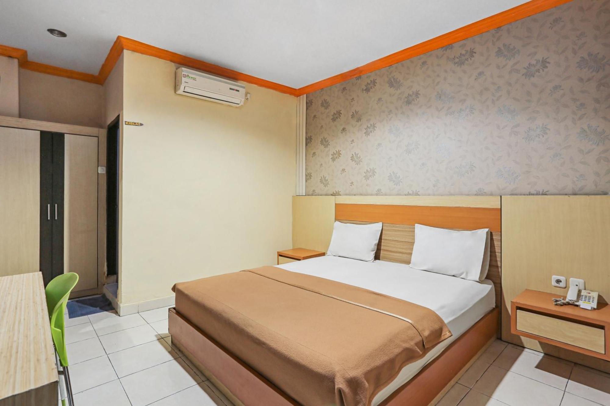 Collection O 93163 Hotel Grand Kartika Pare-Pare Ngoại thất bức ảnh