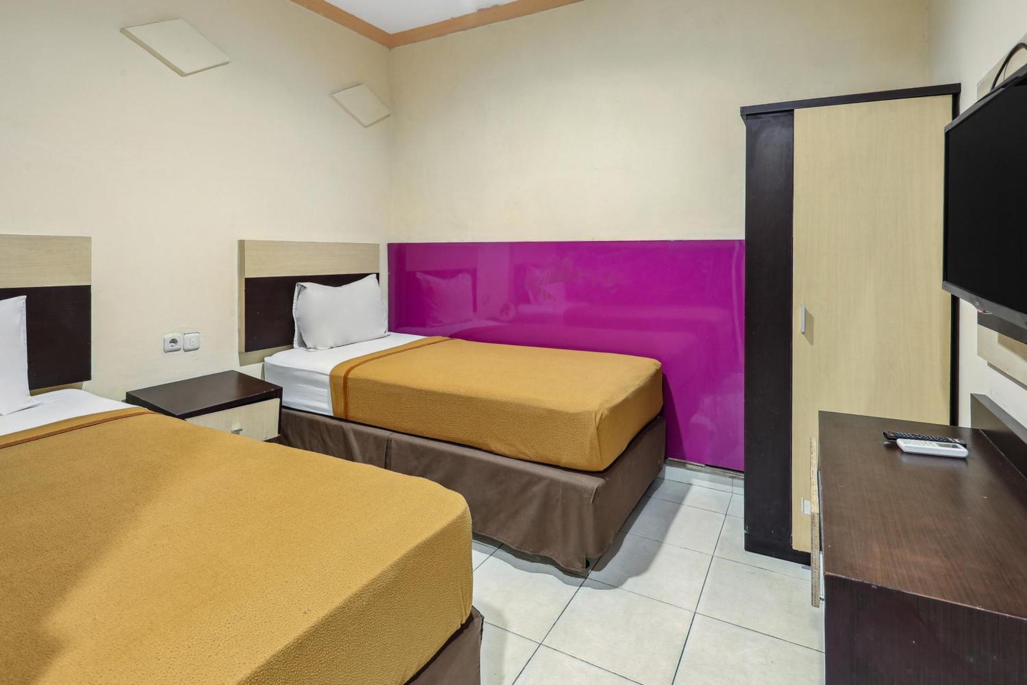 Collection O 93163 Hotel Grand Kartika Pare-Pare Ngoại thất bức ảnh